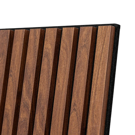 Акустичен декоративен стенен панел atmosphera Colva, MDF, 60x60 cm