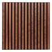 Акустичен декоративен стенен панел atmosphera Colva, MDF, 60x60 cm
