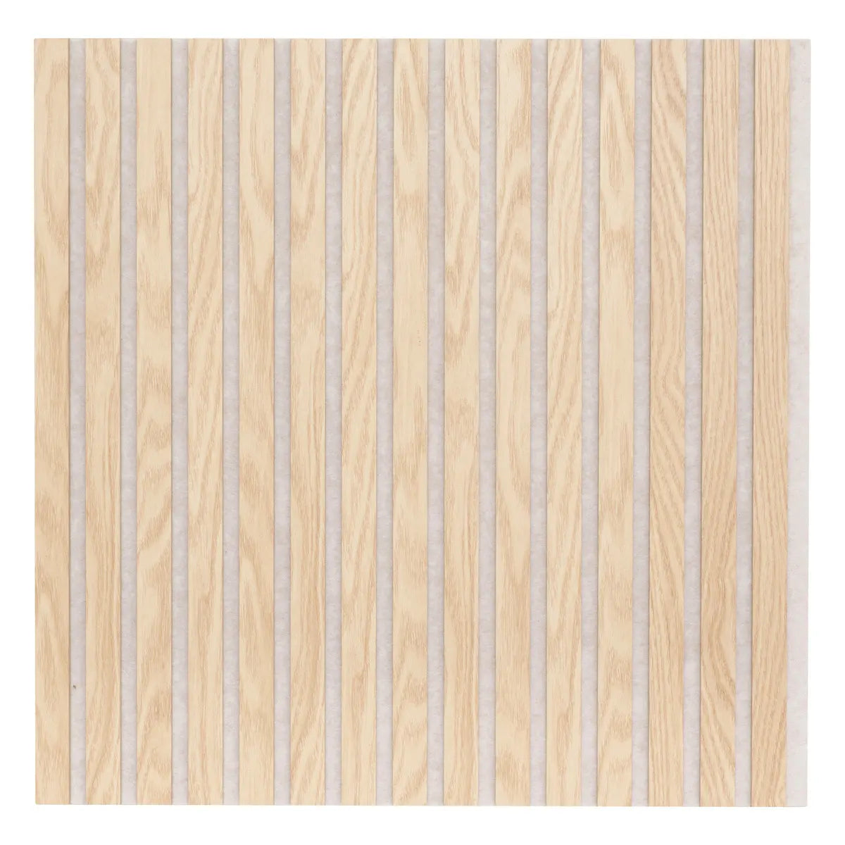 Акустичен декоративен стенен панел atmosphera Colva, MDF, 60x60 cm