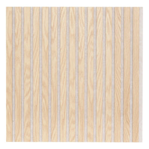 Акустичен декоративен стенен панел atmosphera Colva, MDF, 60x60 cm
