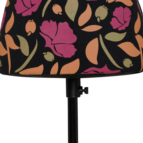 Манекен atmosphera Belli, Дърво, 160 cm, Черен