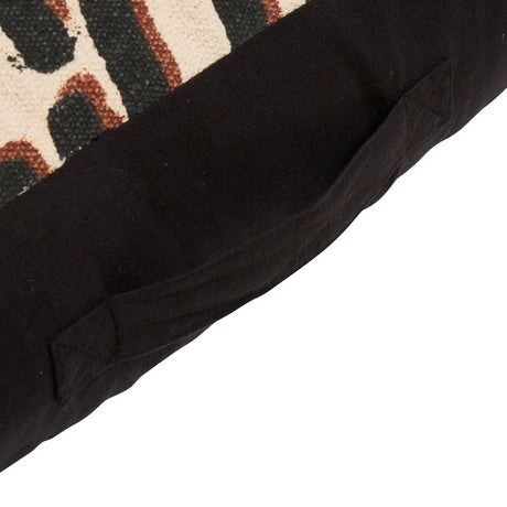 Пуф за сядане atmosphera Wonja, 48x48x14 cm