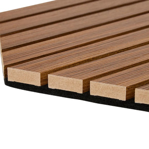 Комплект декоративен панел atmosphera Colva, MDF, 30x26 cm, 3 бр