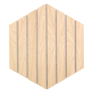 Комплект декоративен панел atmosphera Colva, MDF, 30x26 cm, 3 бр