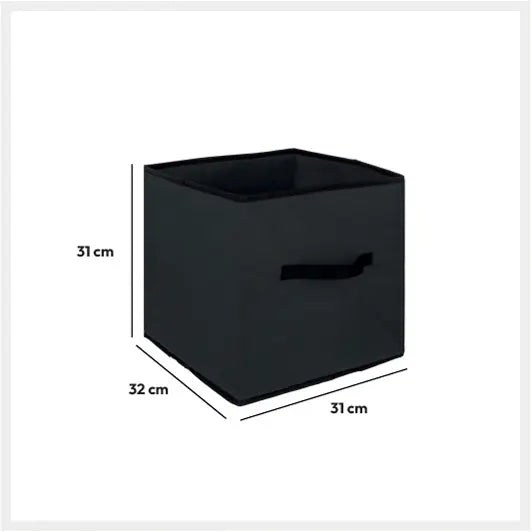 Кутия за съхранение 5five Mix & Modul Entry-level, 31x31 cm