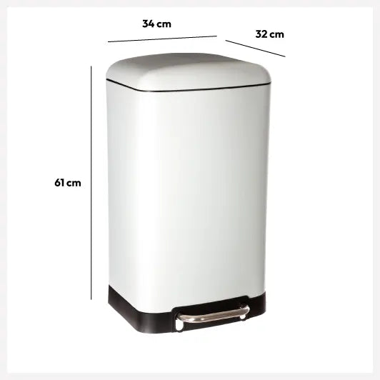 Кош 5five Ariane, Метал, 30 L