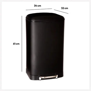 Кош 5five Ariane, Метал, 30 L