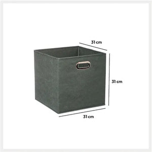 Кутия за съхранение 5five Mix & Modul, Меланж, 31x31 cm