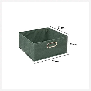 Кутия за съхранение 5five Mix & Modul, Меланж, 31x15 cm