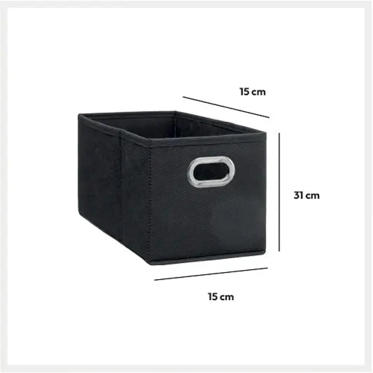 Кутия за съхранение 5five Mix & Modul, Меланж, 15x31 cm