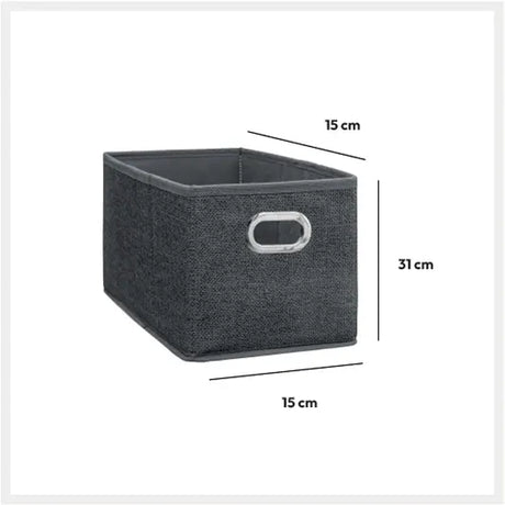 Кутия за съхранение 5five Mix & Modul, Меланж, 15x31 cm