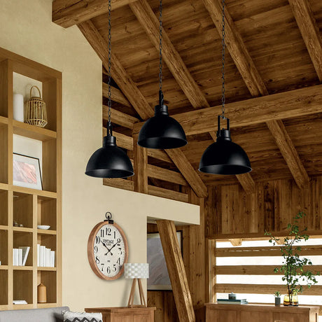 Пендел atmosphera Basalt, 30 cm, Метал