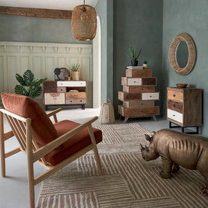 Скрин atmosphera Koval, 115x80 cm