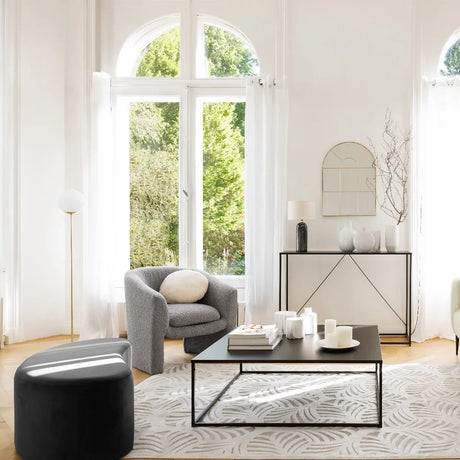 Лампион atmosphera Dris, Метал, Златен, 135 cm