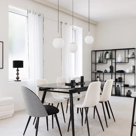 Пендел atmosphera Dris, 20 cm, Стъкло