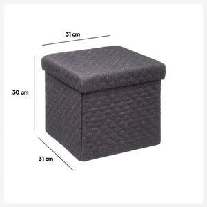 Сгъваем пуф 5five Mix & Modul, 31x31 cm