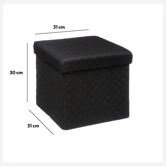 Сгъваем пуф 5five Mix & Modul, 31x31 cm