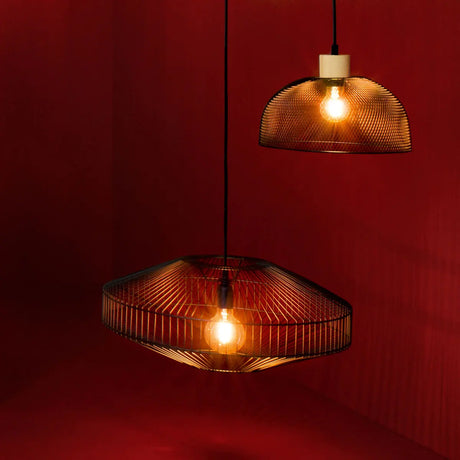 Пендел atmosphera Sam, 30 cm, Метал, Дърво