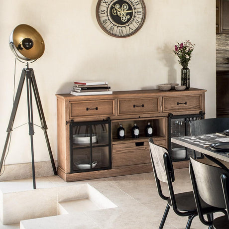 Скрин atmosphera Danik, 3 чекмеджета, 160x85 cm