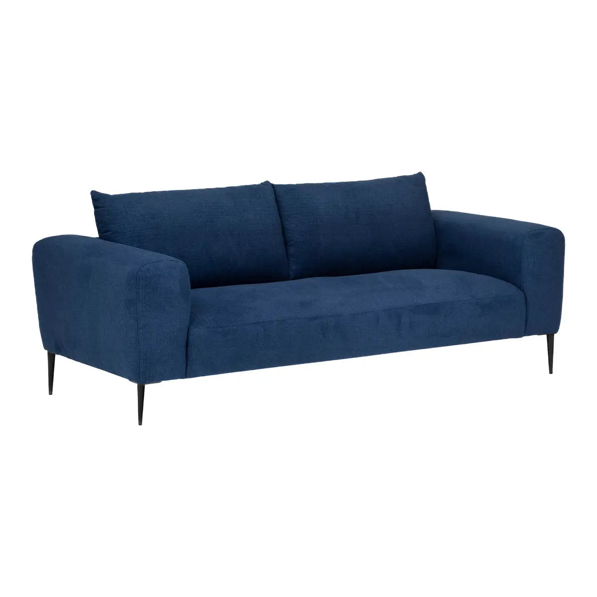 Moira double sofa, Blue