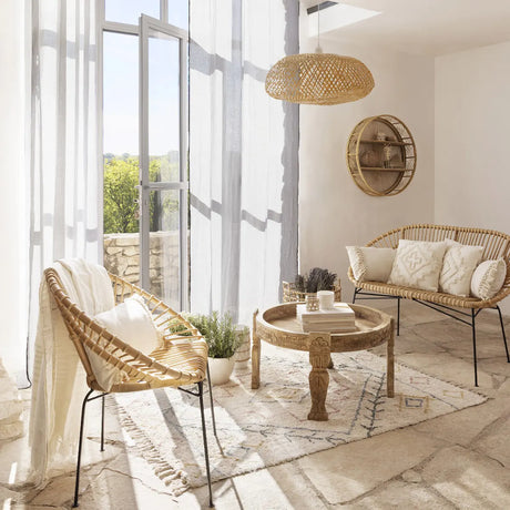 Пендел atmosphera Beddy, 50 cm, Бамбук