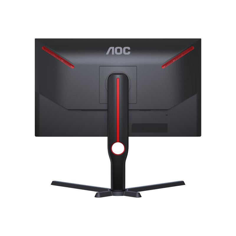 Монитор Gaming AOC 24.5", VA, Full HD, WLED, 240Hz, 1ms, HDMI, DisplayPort, USB hub, Pivot, 25G3ZM/BK