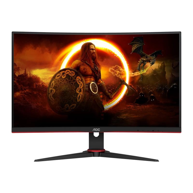 Монитор AOC C27G2E/BK 16:09 2xHDMI, 68.6cm27"