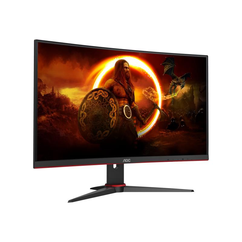 Monitor AOC C27G2E/BK 16:09 2xHDMI, 68.6cm27"