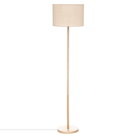 Лампион atmosphera Della, Дърво, Естествен, 150 cm