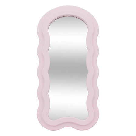 Детско огледало atmosphera Ayna Wave, 60х30 cm, MDF