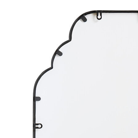 Огледало atmosphera Benedita, Метал, 100 cm