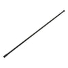 Пръчка за душ завеса 5five, Разтегателна 110-200 cm, Черна