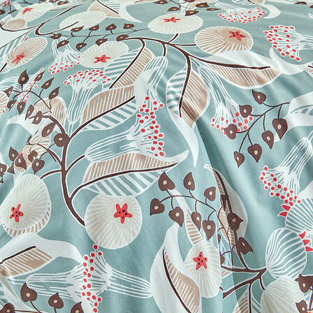 Спално бельо atmosphera Marine Vegetal, 260×240 cm