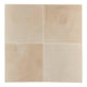 Стикери atmosphera Caro Squares, Бежов, 25×25 cm2 бр - Homesector