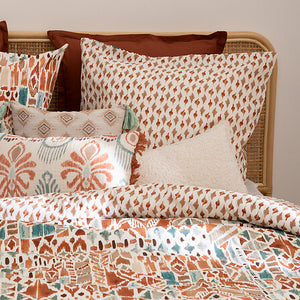 Спално бельо atmosphera Ikat, 240x220 cm, Памук