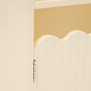 Детска библиотека atmosphera Bouli , 60×30×94.5 cm,  MDF