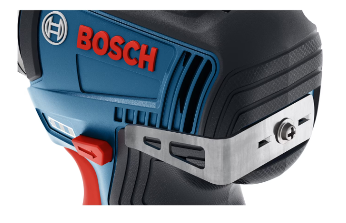 Акумулаторен винтоверт Bosch Professional GSR 12V-35 FC, 12 V, 1750 об/мин, 20/35 Nm, 2 акумулатора, Зарядно, Кутия L-Boxx, Адаптер за патронник/ъгъл/ексцентрик, Адаптер за държач за битове