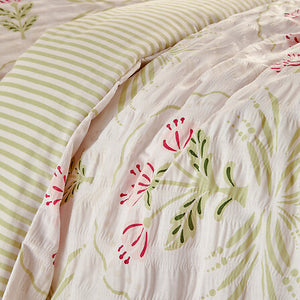 Спално бельо atmosphera Rose Flower , Принт, 240×220 cm