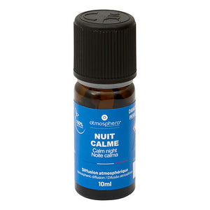 Смес от етерични масла atmosphera Laure, Нощна, 10 ml