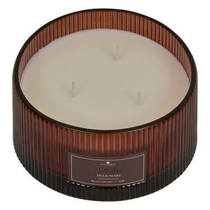 Ароматна свещ atmosphera Albie, 635 гр, Стъклен буркан