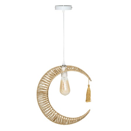 Детска висяща лампа atmosphera Bella, 33 cm