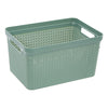 Кош за съхранение 5five Scandi, 17L, Зелен