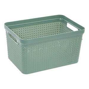Кош за съхранение 5five Scandi, 17L, Зелен