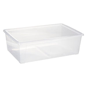 Кутия за съхранение 5five Store n'Box, Пластмаса, 32 л