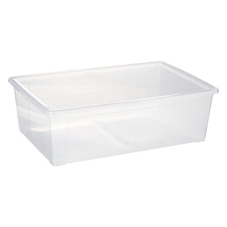 Кутия за съхранение 5five Store n'Box, Пластмаса, 32 л