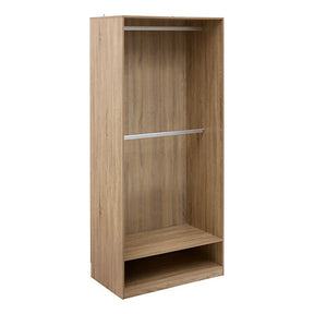 Модул за гардероб 5five Dolo, MDF, 80x180 cm, Бежов