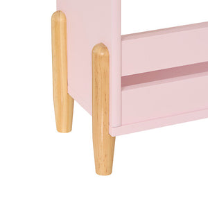 Детска библиотека atmosphera Sweet Flower, MDF
