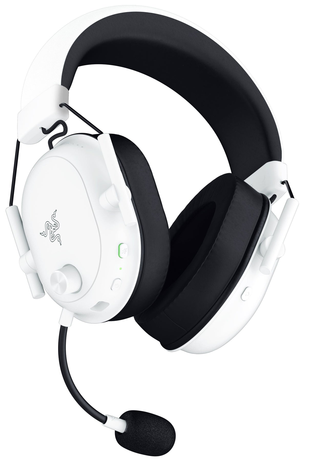 Razer BlackShark V2 HyperSpeed ​​Gaming Headset, Wired, White