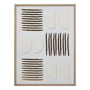 Картина 3D atmosphera Nourane, Платно 45×60 cm