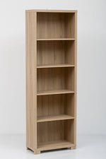 Етажерка 5five Bivoak, MDF, Бежова, 180.8 cm